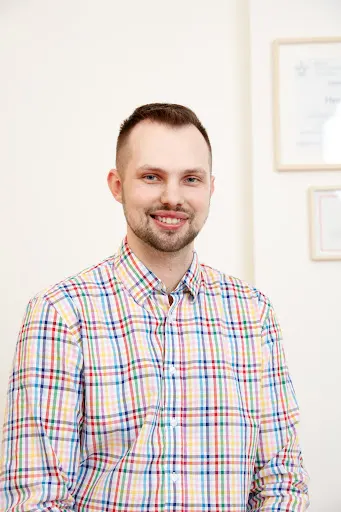 Artur Hendzelek - Osteopata Warszawa